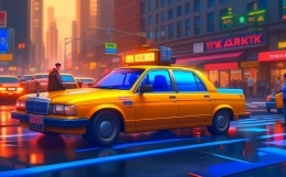 Новый вызов в сфере такси: Парковая самозанятость в Яндекс Такси