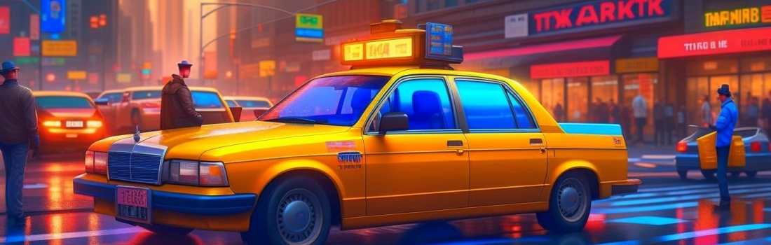 Новый вызов в сфере такси: Парковая самозанятость в Яндекс Такси
